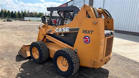 case 95xt skid steer loader|case bobcat for sale.